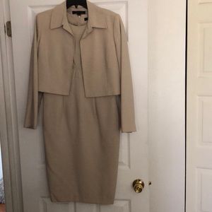 Anne Klein 2pc dress and blazer
